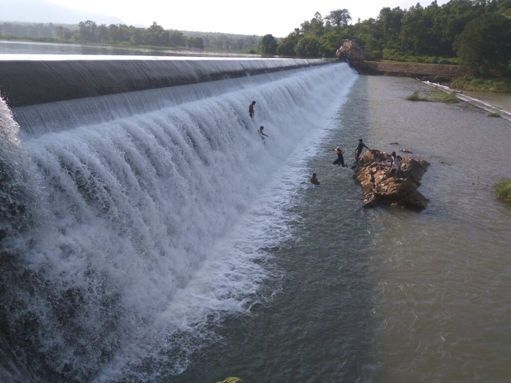 BaliDiha Dam